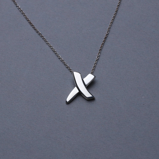 Tiffany & Co. / Graffiti X Necklace