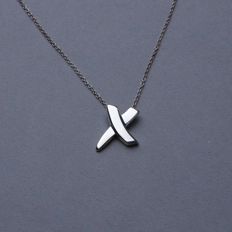 Tiffany & Co. / Graffiti X Necklace
