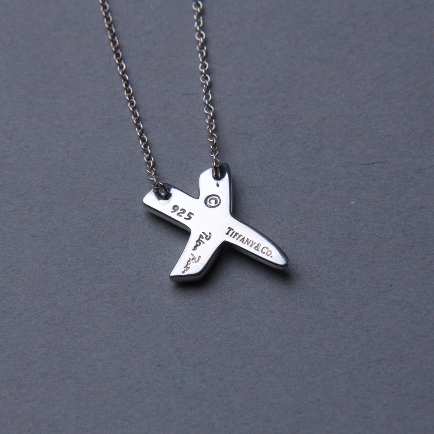Tiffany & Co. / Graffiti X Necklace