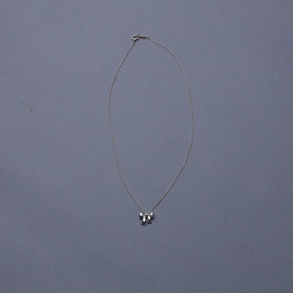 Tiffany & Co. / Ribbon Bow Necklace