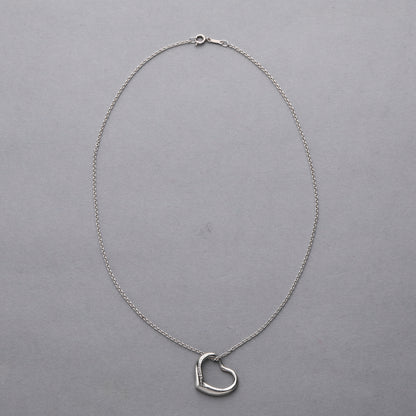 Tiffany & Co. / Elsa Peretti Open Heart Necklace