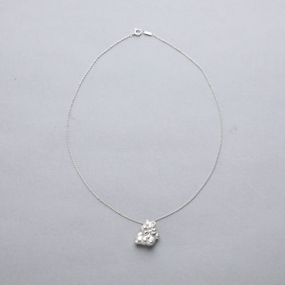 Tiffany & Co. / Teddy Bear Necklace