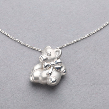 Tiffany & Co. / Teddy Bear Necklace
