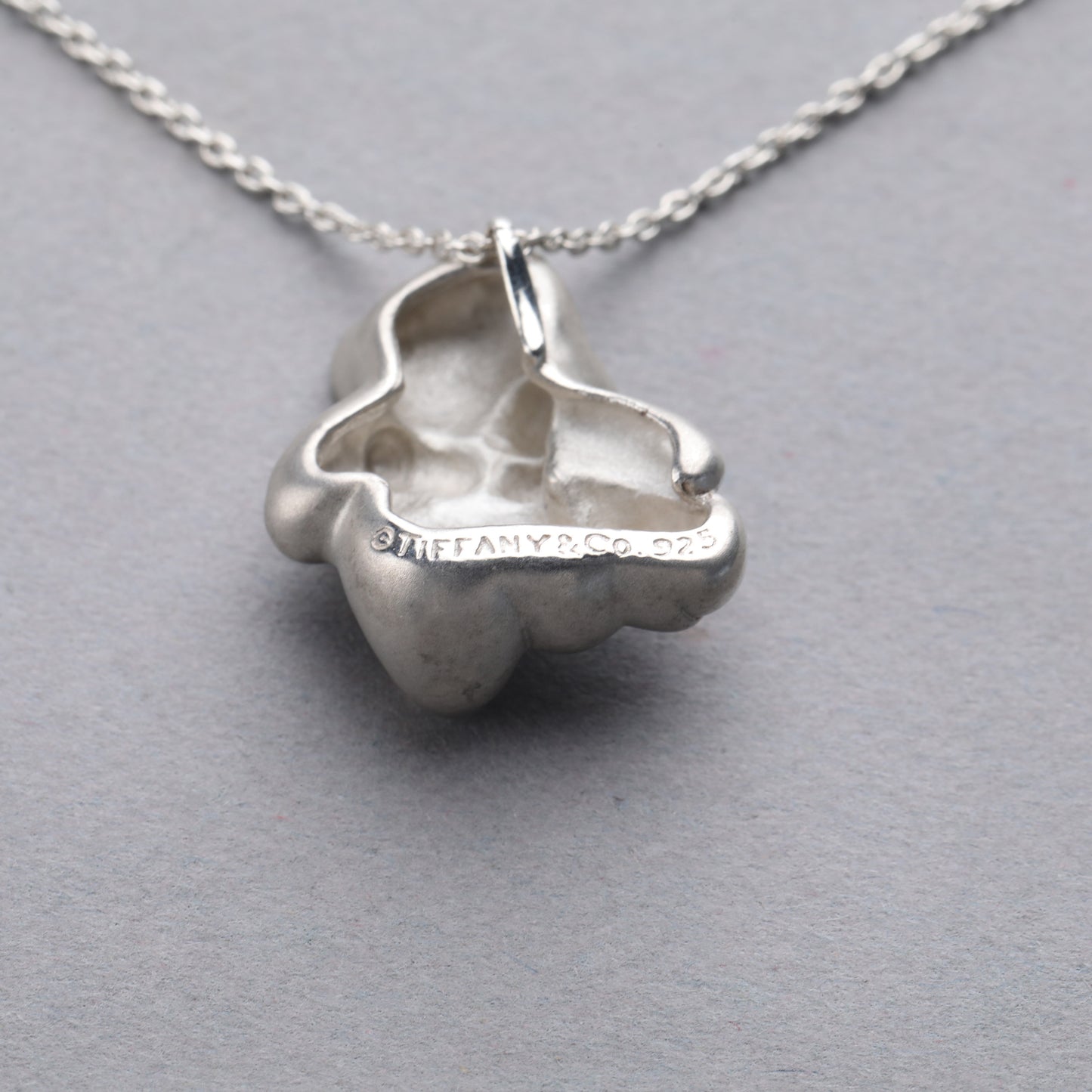 Tiffany & Co. / Teddy Bear Necklace