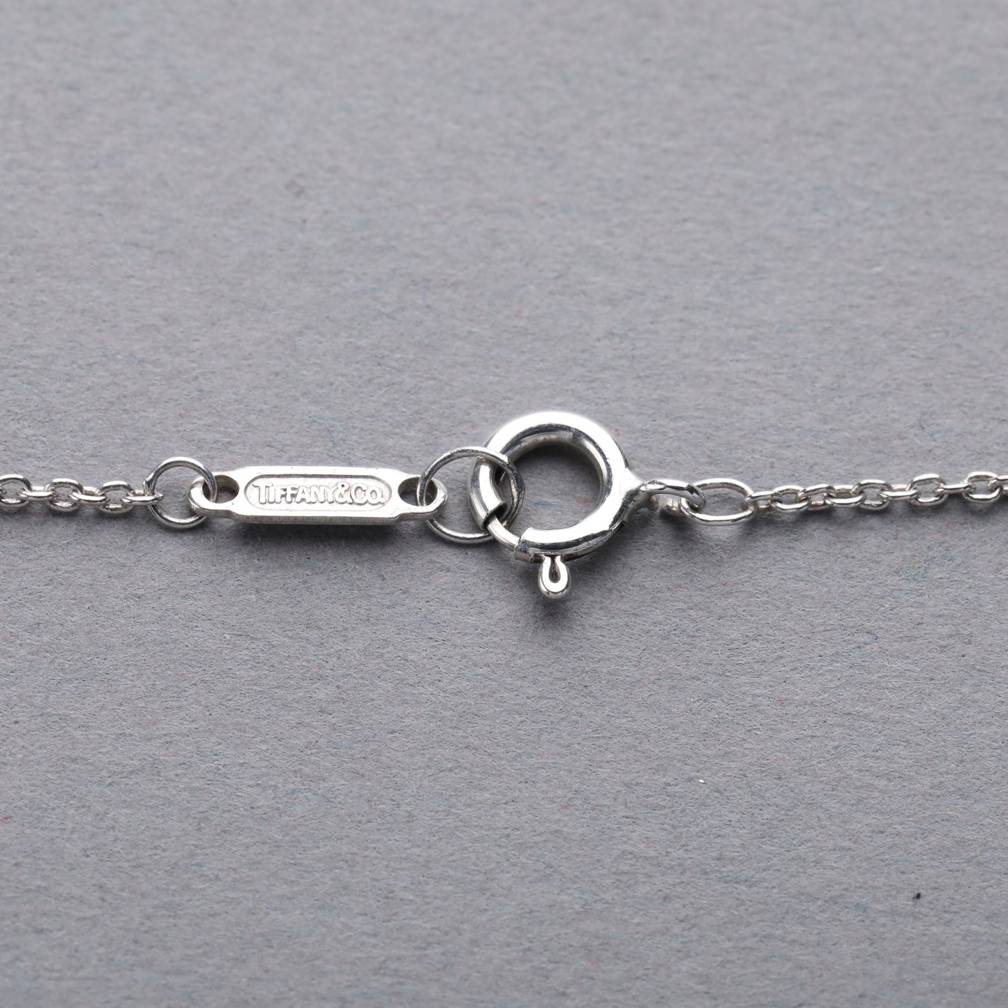 Tiffany & Co. / Teddy Bear Necklace