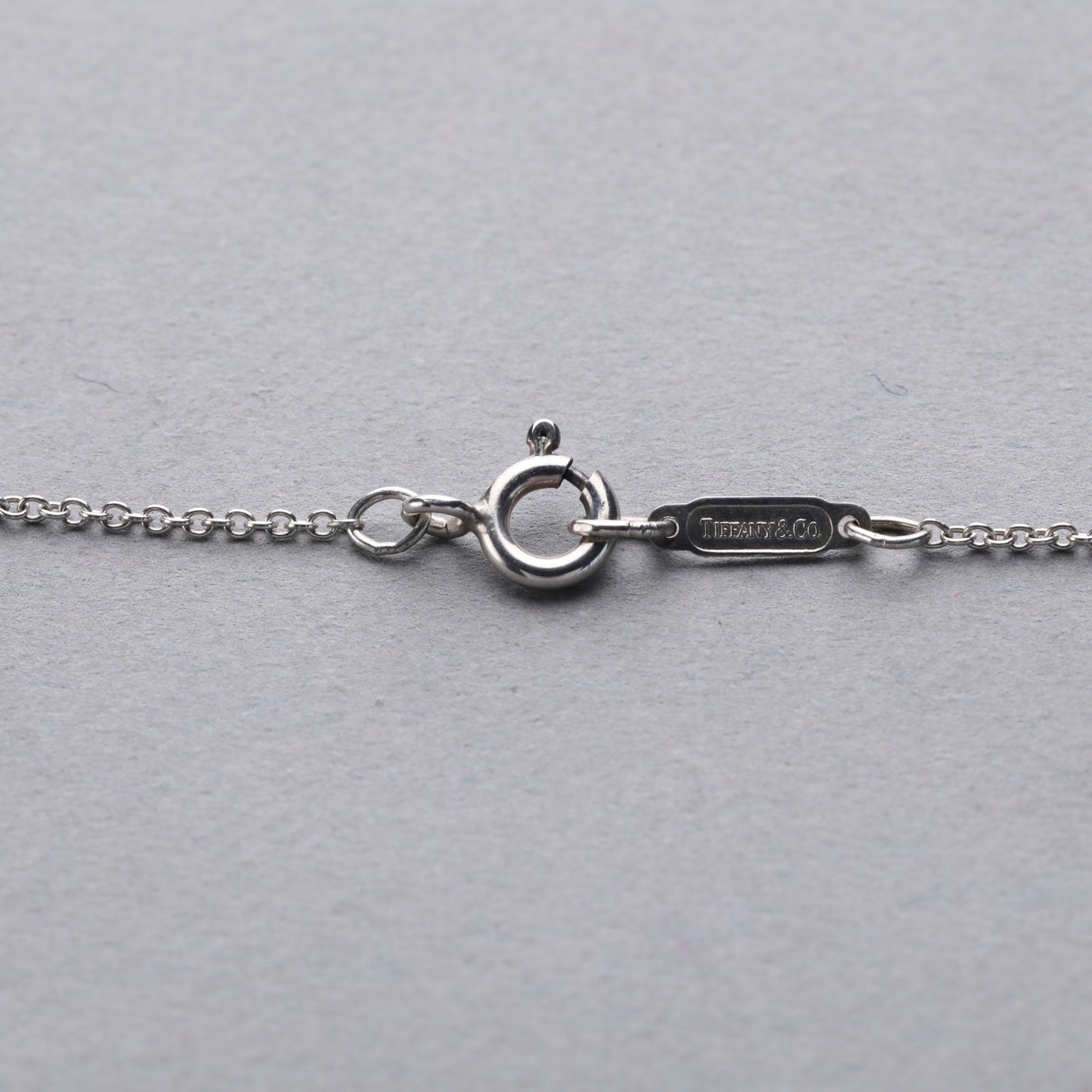 Tiffany & Co. / Triple Star Necklace