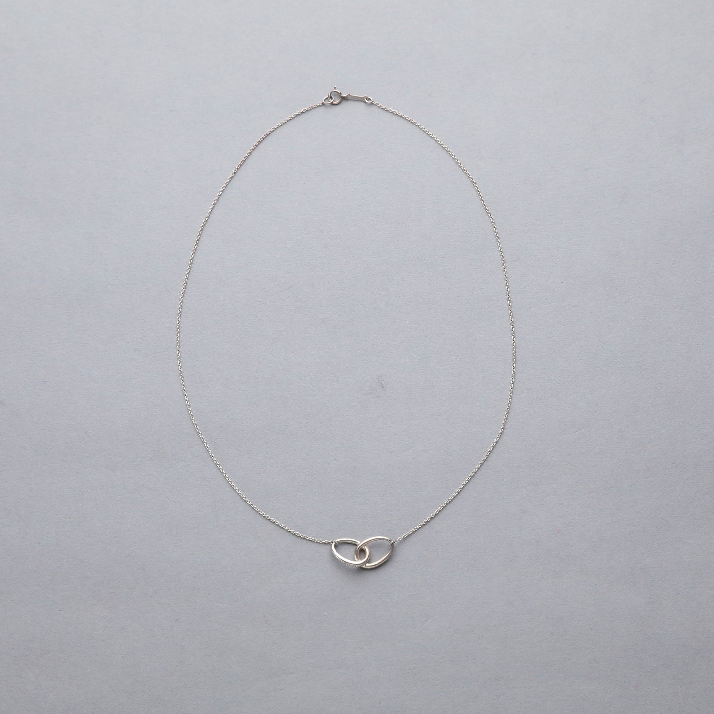 Tiffany & Co. / Interlocking Circles Necklace