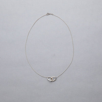 Tiffany & Co. / Interlocking Circles Necklace