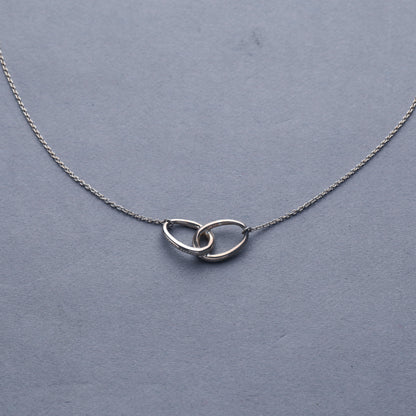 Tiffany & Co. / Interlocking Circles Necklace