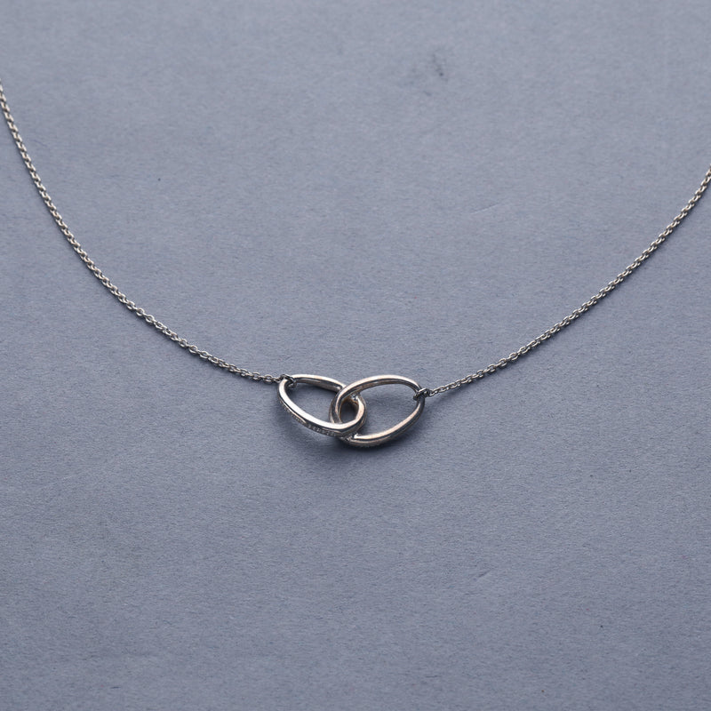Tiffany & Co. / Interlocking Circles Necklace
