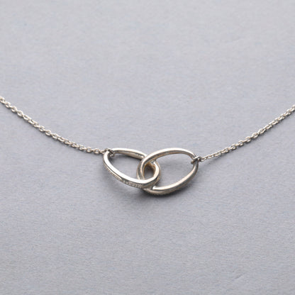 Tiffany & Co. / Interlocking Circles Necklace