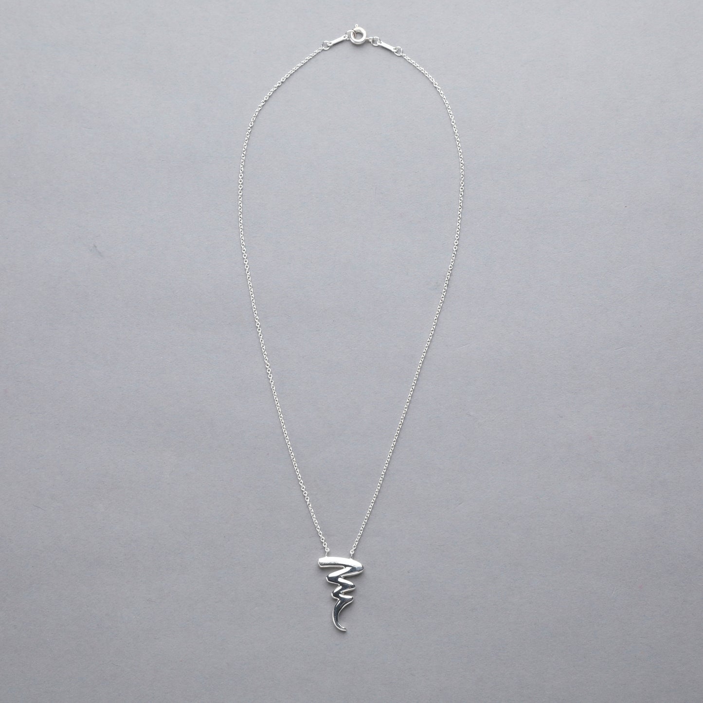 Tiffany & Co. / Zodiac Scorpio Necklace