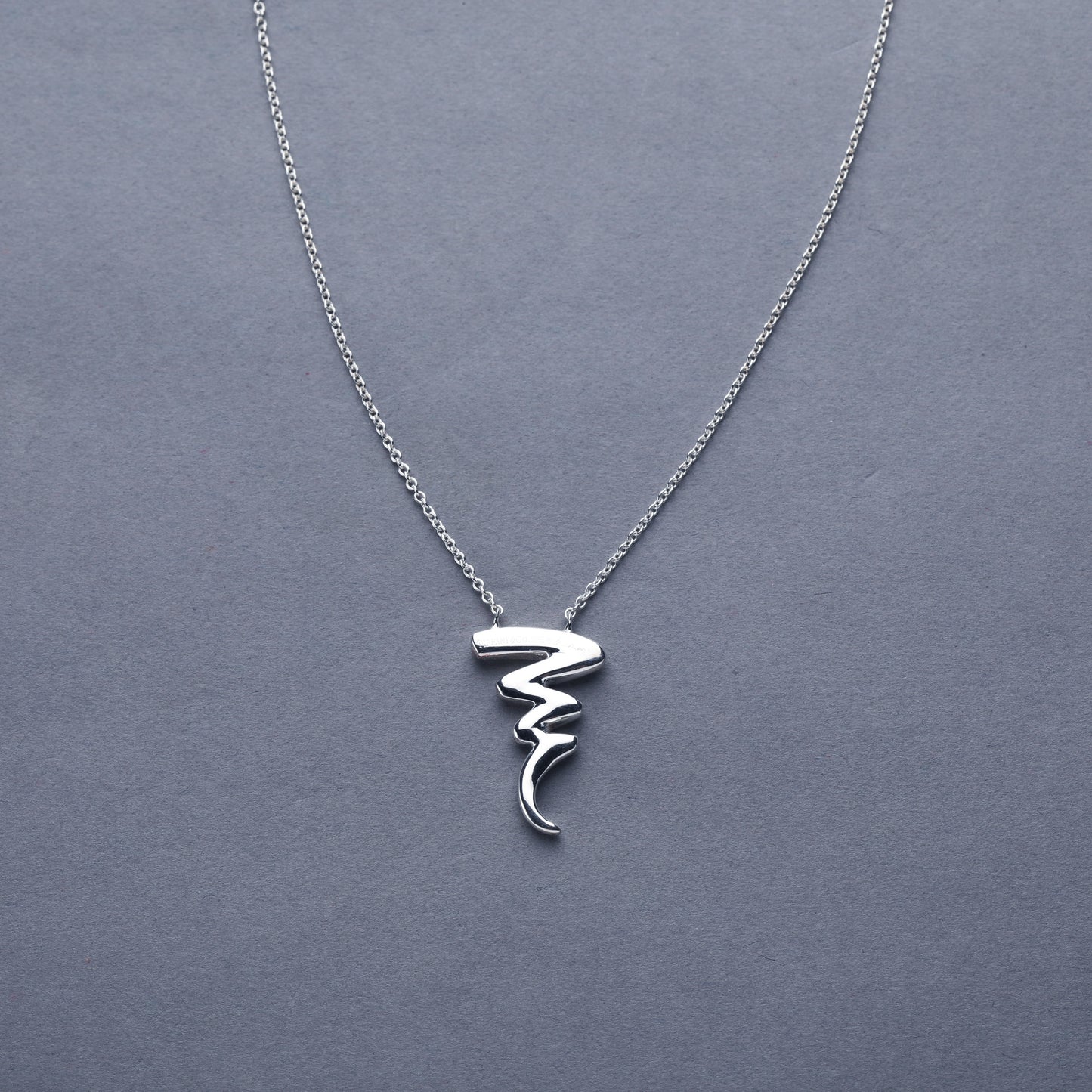 Tiffany & Co. / Zodiac Scorpio Necklace