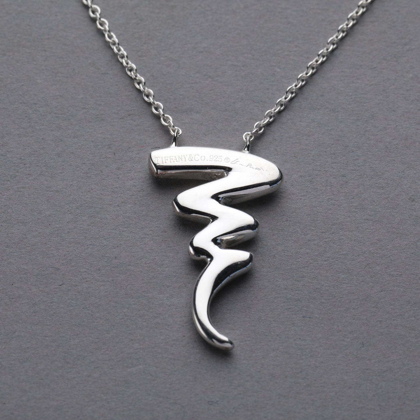 Tiffany & Co. / Zodiac Scorpio Necklace