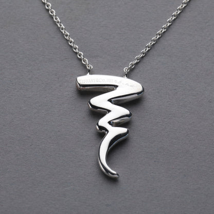 Tiffany & Co. / Zodiac Scorpio Necklace
