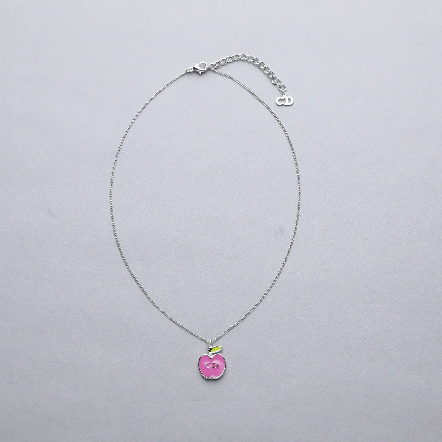 Christian Dior / Apple Motif Necklace