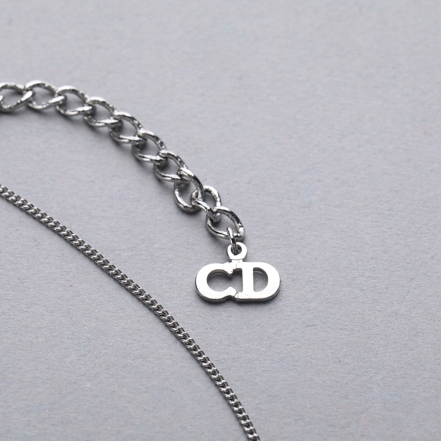 Christian Dior / Apple Motif Necklace