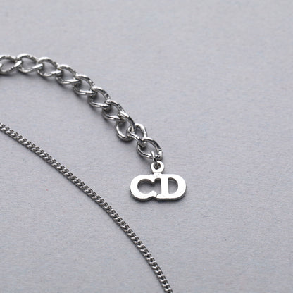 Christian Dior / Apple Motif Necklace