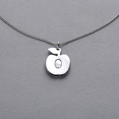 Christian Dior / Apple Motif Necklace