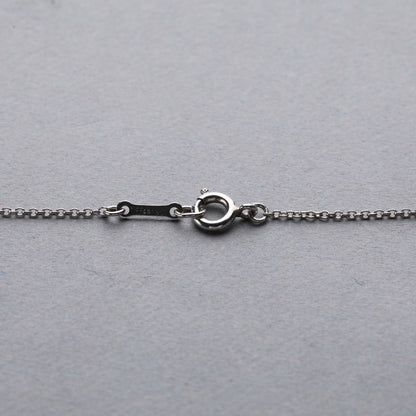 Tiffany & Co. / Infinity Cross Necklace