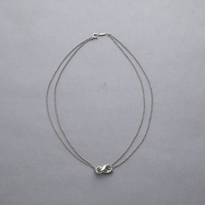 Tiffany & Co. / Infinity Necklace