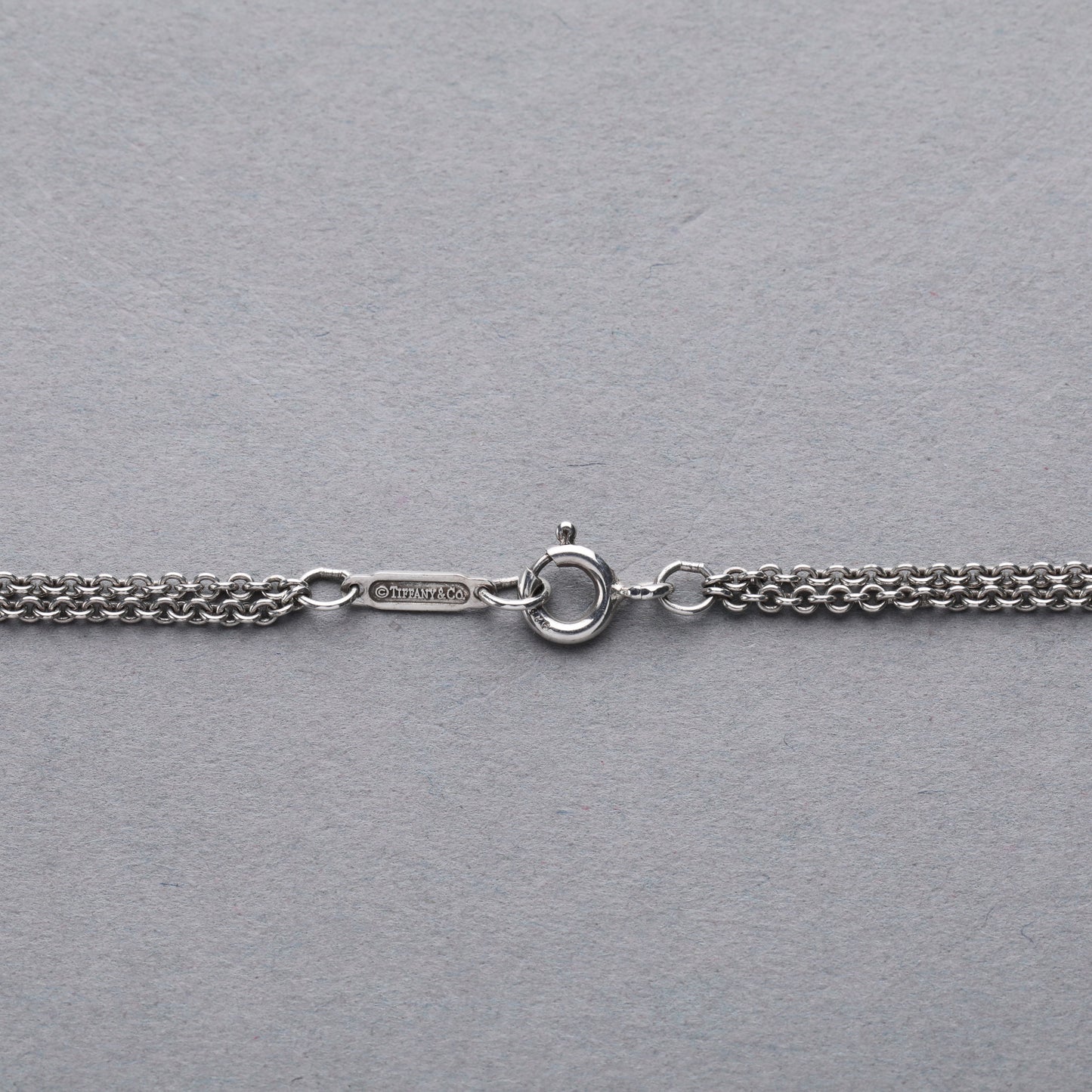 Tiffany & Co. / Infinity Necklace