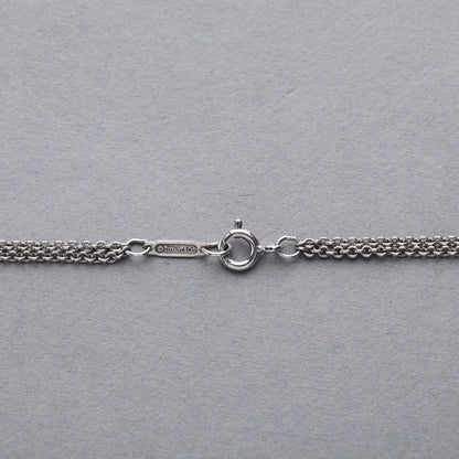 Tiffany & Co. / Infinity Necklace