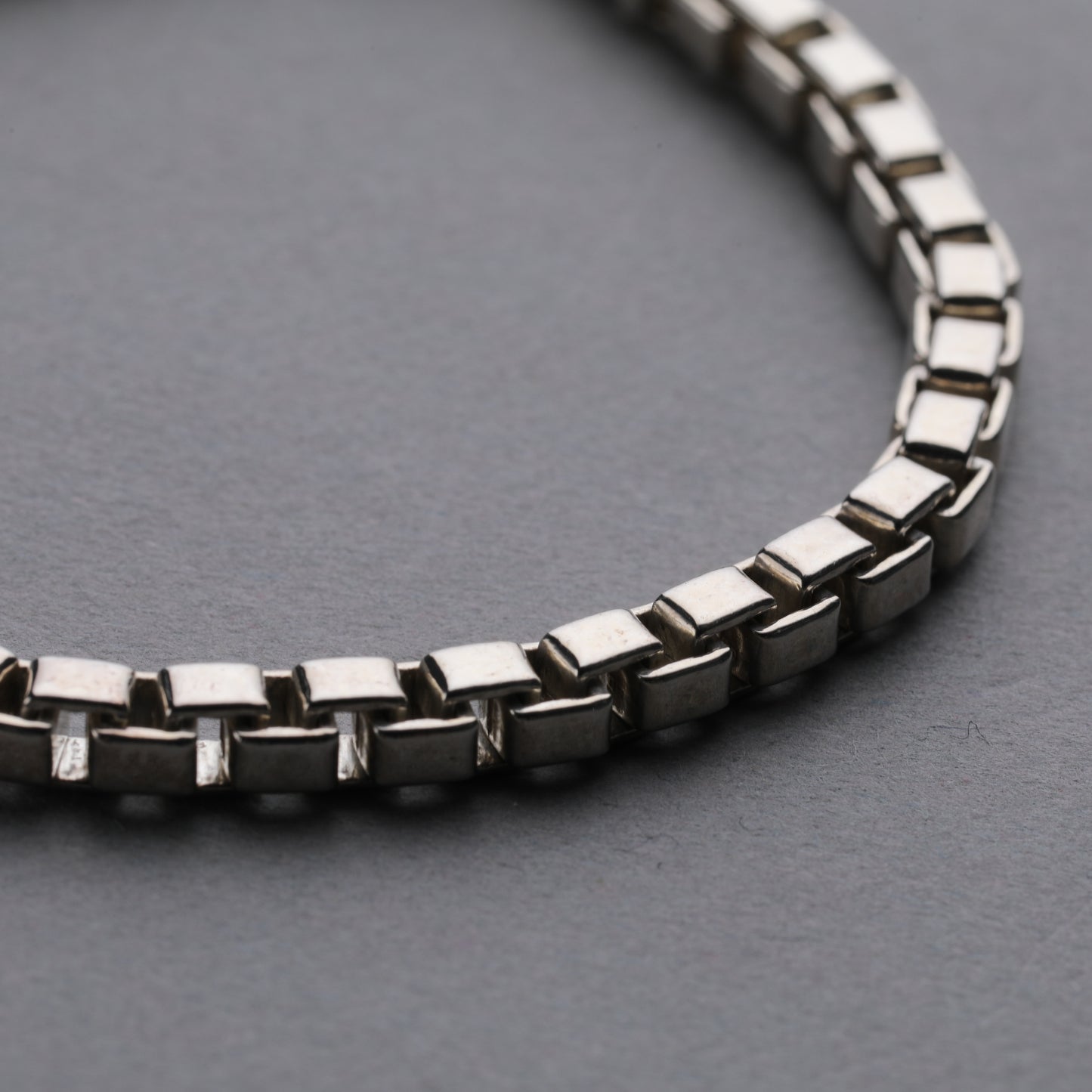 Tiffany & Co. / Venetian Link Bracelet