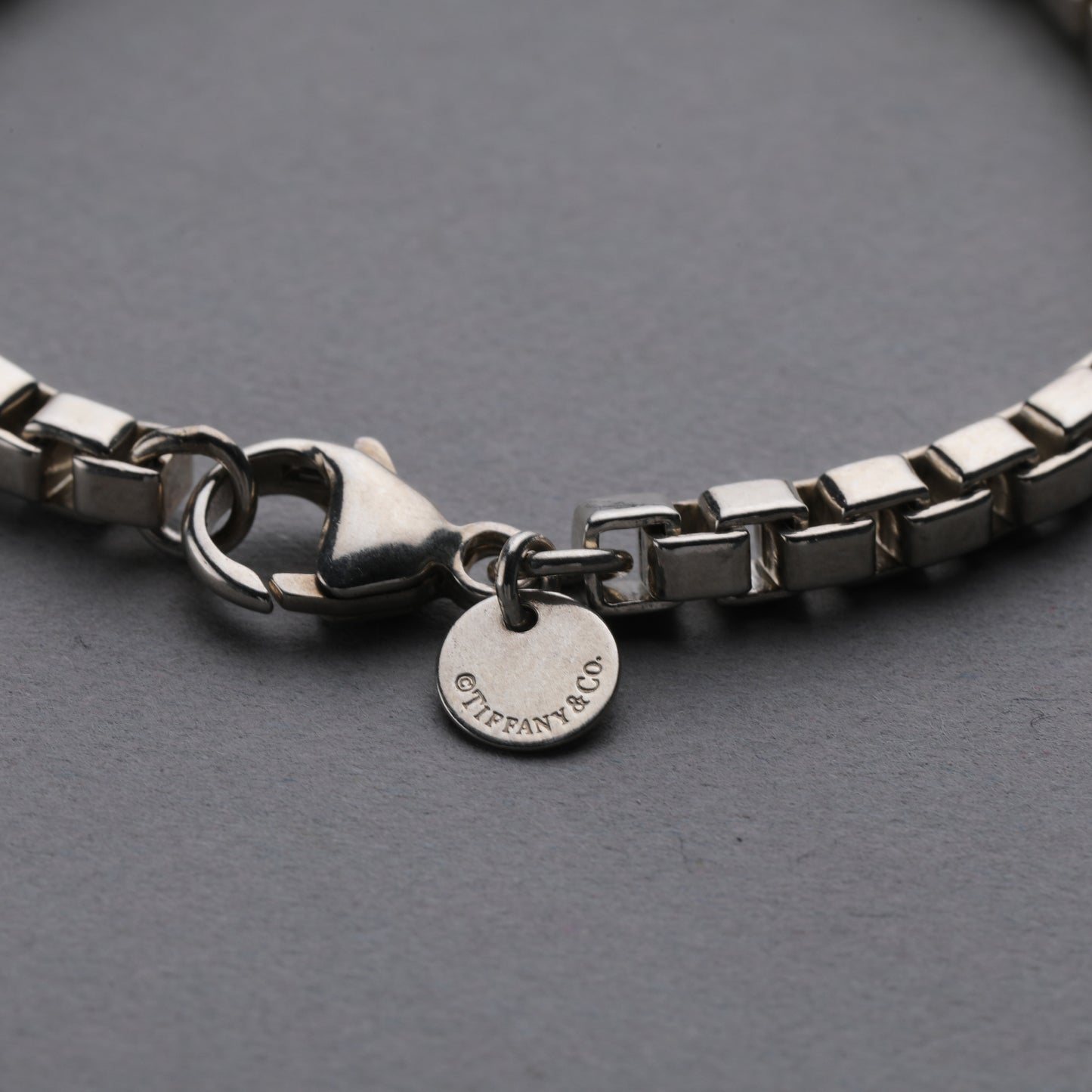 Tiffany & Co. / Venetian Link Bracelet