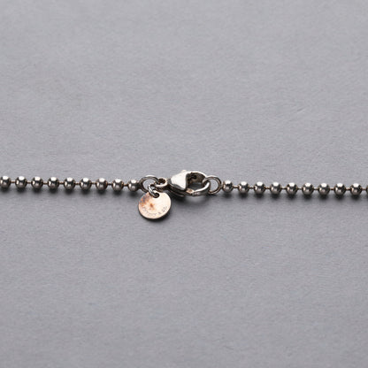 Tiffany & Co. / Return to Tiffany Oval Tag Necklace