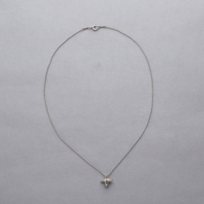 Tiffany & Co. / Four Point Star Necklace