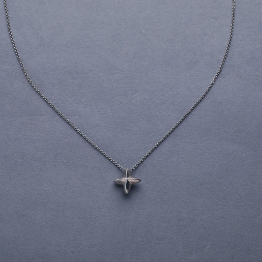 Tiffany & Co. / Four Point Star Necklace