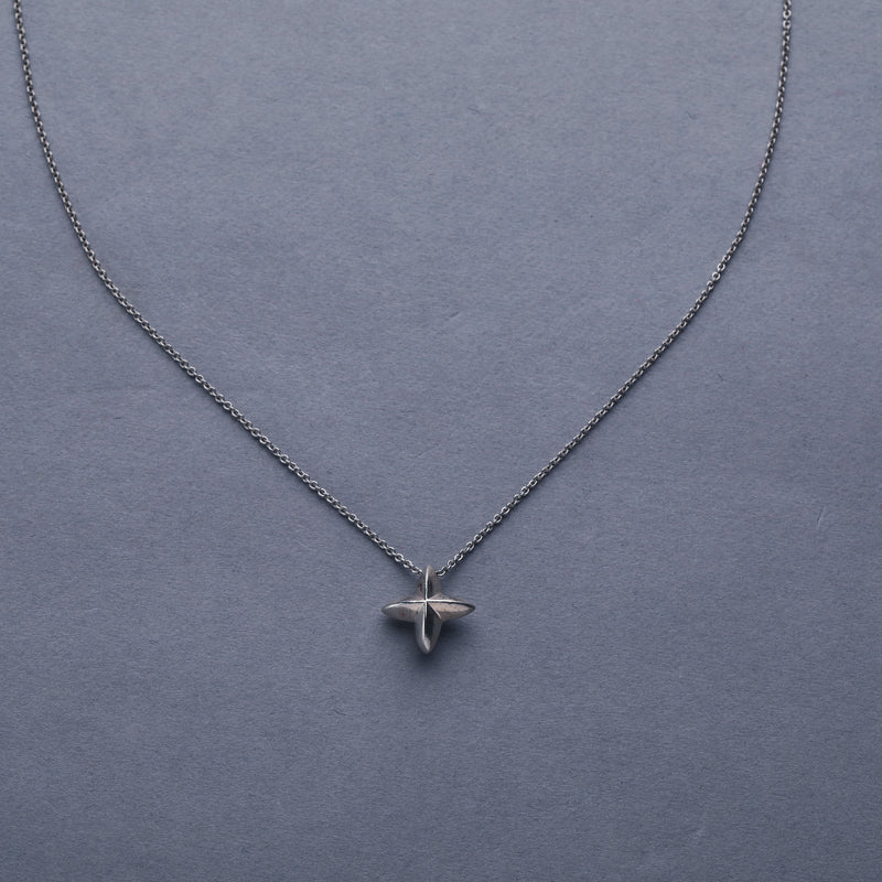 Tiffany & Co. / Four Point Star Necklace