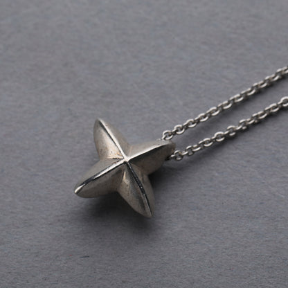 Tiffany & Co. / Four Point Star Necklace