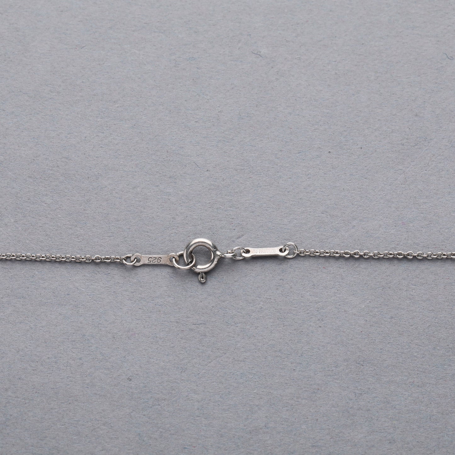 Tiffany & Co. / Four Point Star Necklace