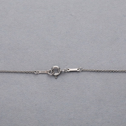 Tiffany & Co. / Four Point Star Necklace