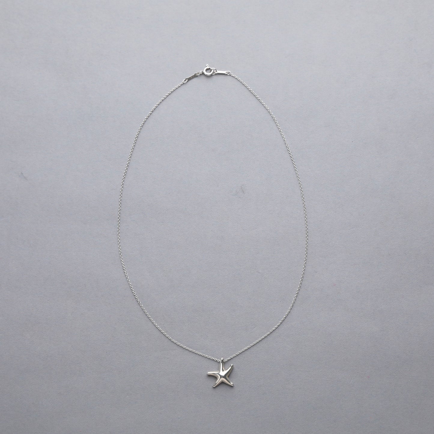 Tiffany & Co. / Starfish Necklace