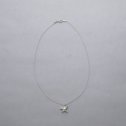 Tiffany & Co. / Starfish Necklace