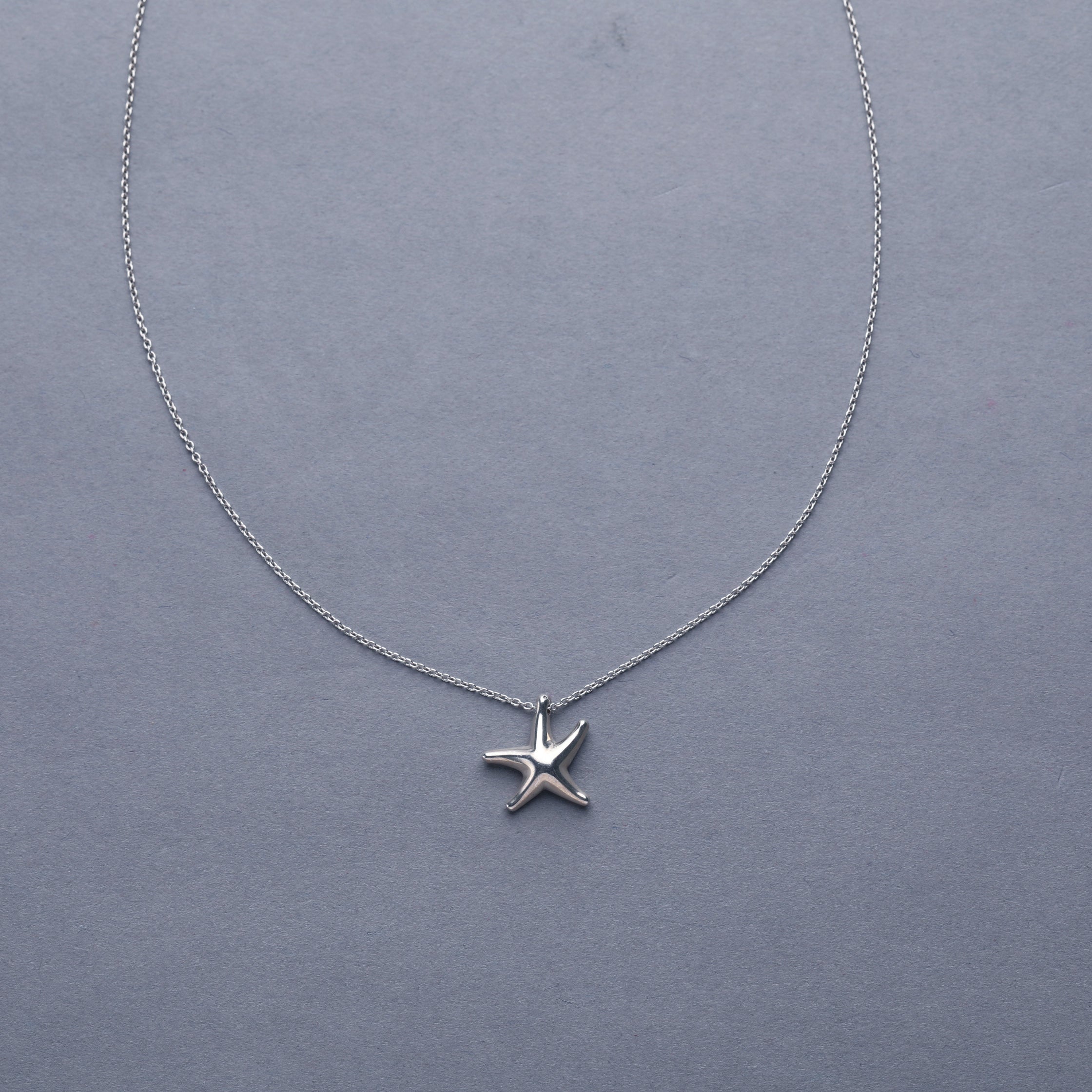 Tiffany & Co. / Starfish Necklace – NR. -no rule-