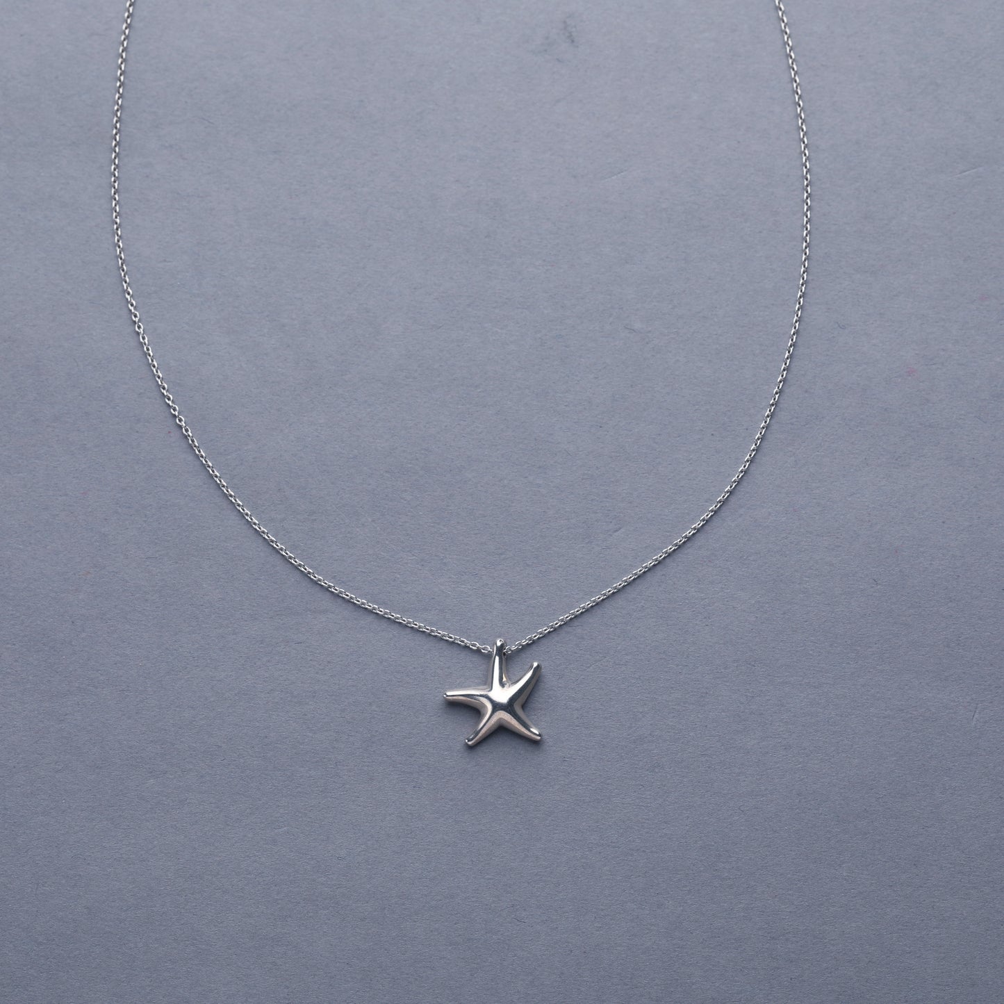 Tiffany & Co. / Starfish Necklace