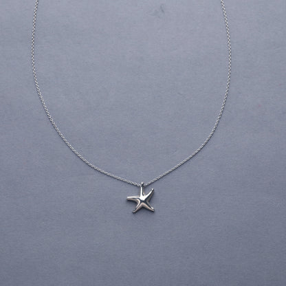 Tiffany & Co. / Starfish Necklace