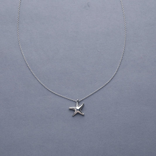 Tiffany & Co. / Starfish Necklace