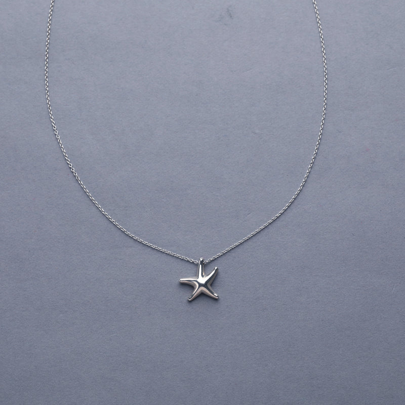 Tiffany & Co. / Starfish Necklace