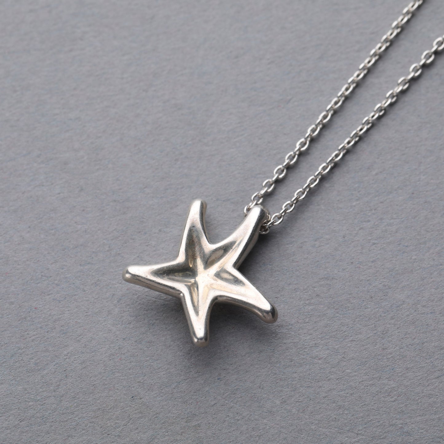 Tiffany & Co. / Starfish Necklace