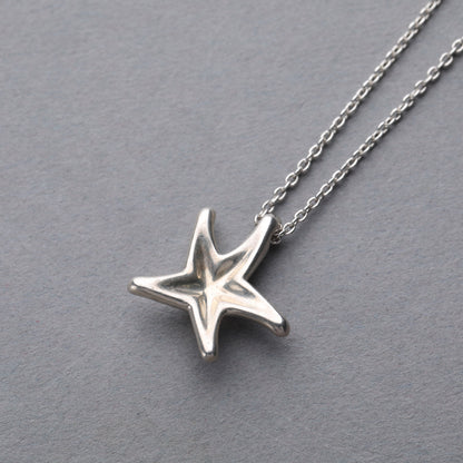 Tiffany & Co. / Starfish Necklace