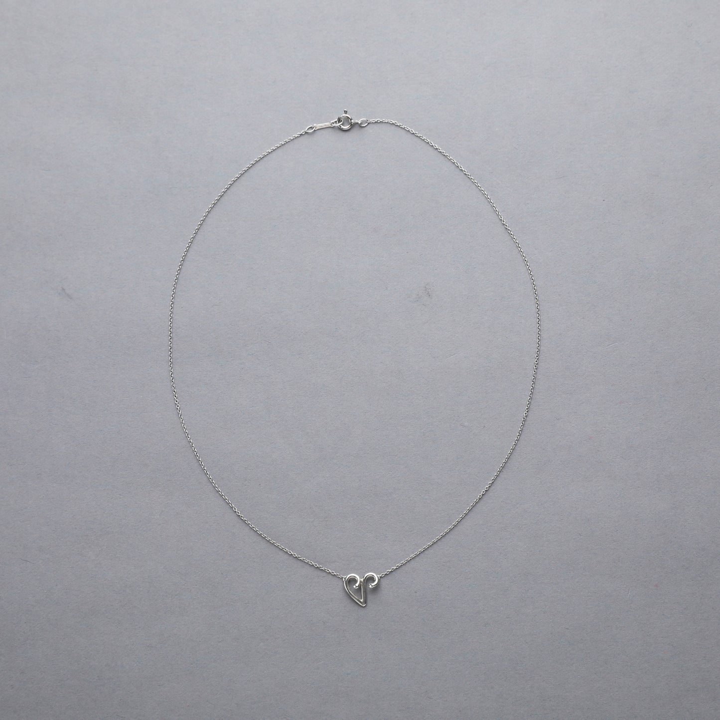 Tiffany & Co. / Zodiac Taurus Necklace