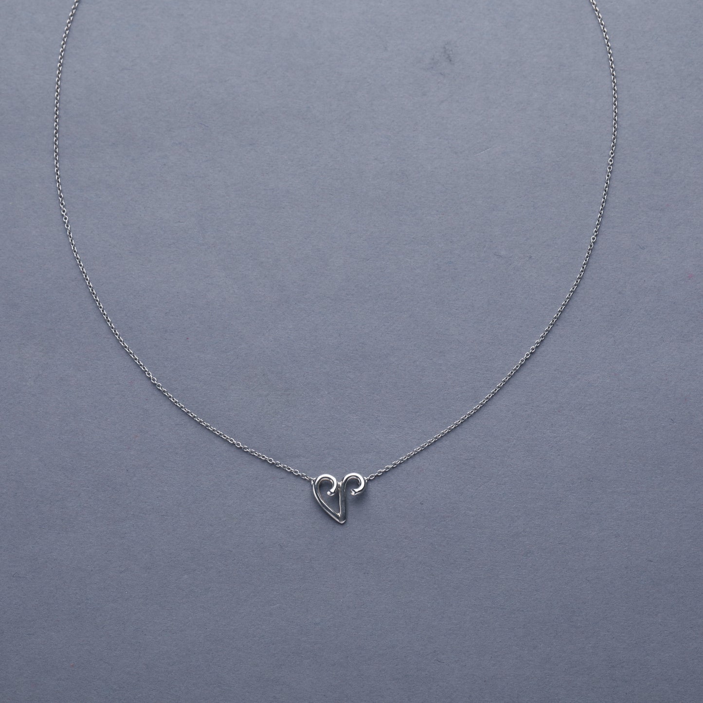 Tiffany & Co. / Zodiac Taurus Necklace