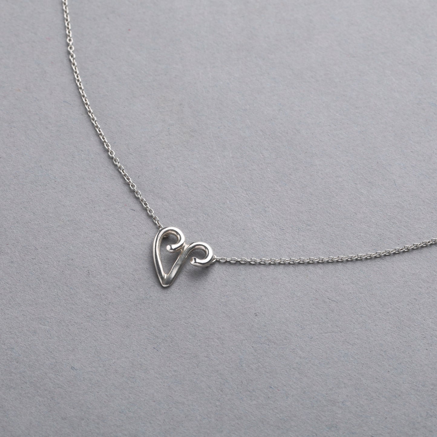 Tiffany & Co. / Zodiac Taurus Necklace