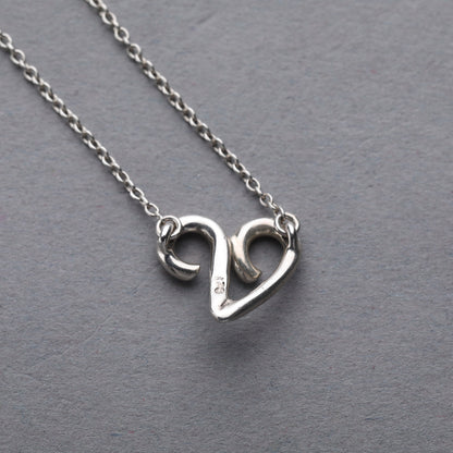 Tiffany & Co. / Zodiac Taurus Necklace