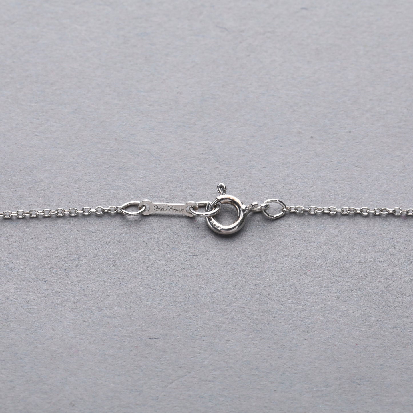 Tiffany & Co. / Zodiac Taurus Necklace